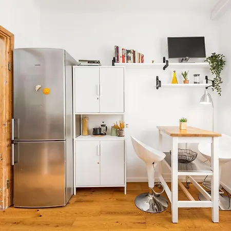 Apartman Elektoralna 19a By Homeprime