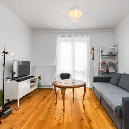Apartman Elektoralna 19a By Homeprime *