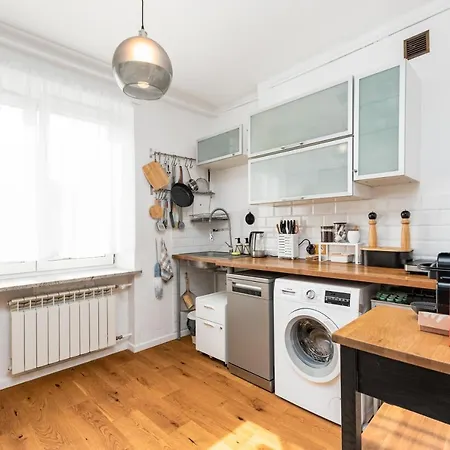 Apartman Elektoralna 19a By Homeprime *
