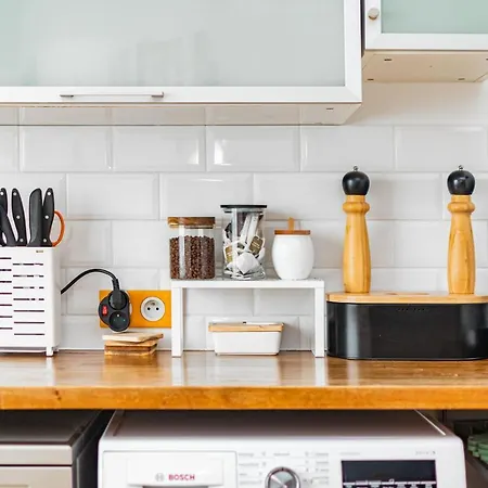 Elektoralna 19a By Homeprime Varsovia