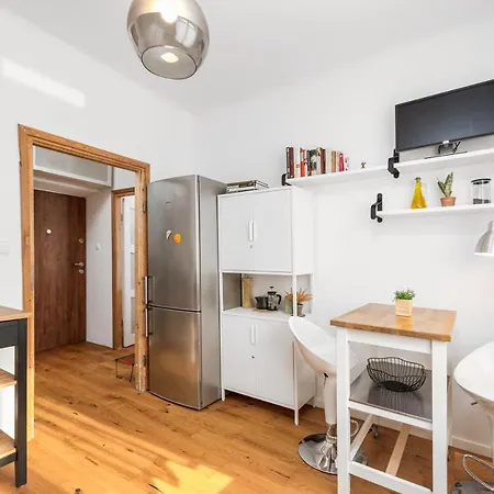 Elektoralna 19a By Homeprime Apartment *