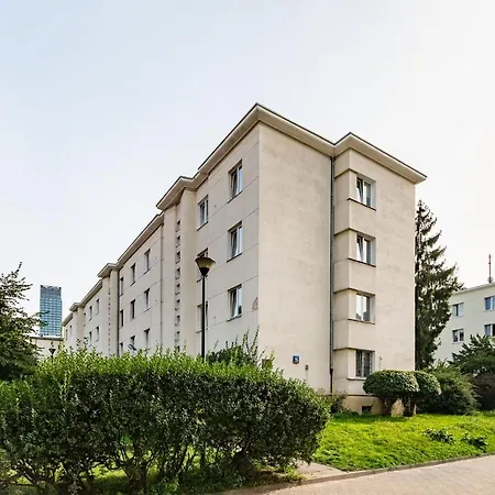 Elektoralna 19a By Homeprime Apartment Warsaw