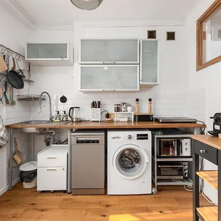 Elektoralna 19a By Homeprime Apartment