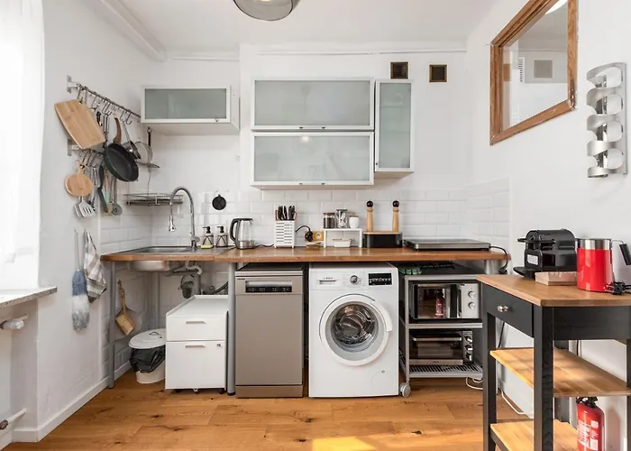 Elektoralna 19a By Homeprime Apartment